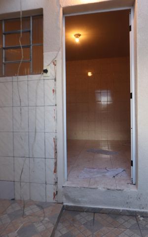 Casa para alugar com 35m², 1 quarto e sem vagaLavanderia