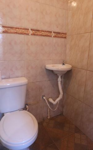 Casa para alugar com 35m², 1 quarto e sem vagaBanheiro da Suíte