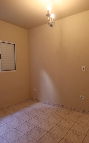 Casa para alugar com 35m², 1 quarto e sem vagaSala