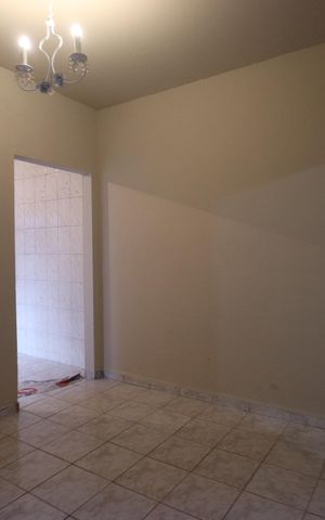 Casa para alugar com 35m², 1 quarto e sem vagaSala