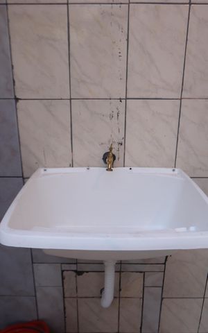 Casa para alugar com 35m², 1 quarto e sem vagaLavanderia