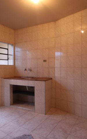 Casa para alugar com 35m², 1 quarto e sem vagaCozinha