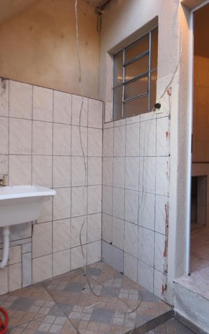 Casa para alugar com 35m², 1 quarto e sem vagaLavanderia