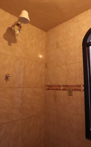 Casa para alugar com 35m², 1 quarto e sem vagaBanheiro da Suíte