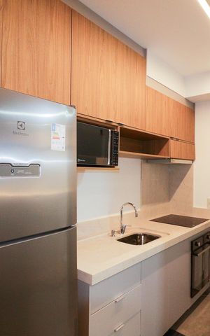 Studio à venda com 29m², 0 quarto e sem vaga Studio à venda com 29m², 0 quarto e sem vagaStudio