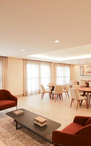 Studio à venda com 29m², 0 quarto e sem vagaLavanderia