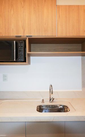 Studio à venda com 29m², 0 quarto e sem vaga Studio à venda com 29m², 0 quarto e sem vagaStudio