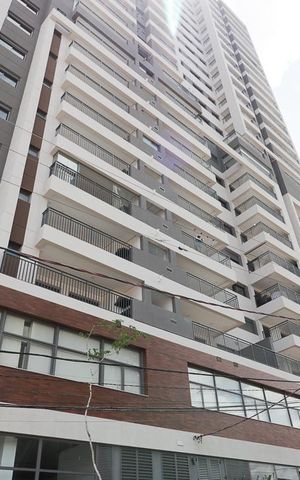 Studio à venda com 29m², 0 quarto e sem vagaFachada