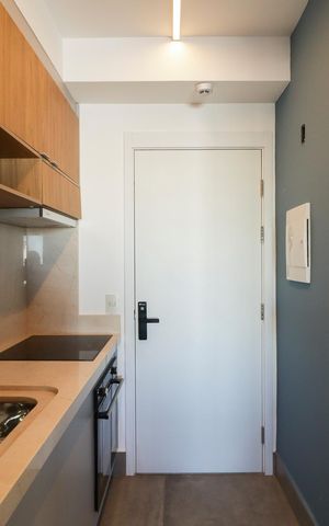 Studio à venda com 29m², 0 quarto e sem vaga Studio à venda com 29m², 0 quarto e sem vagaStudio
