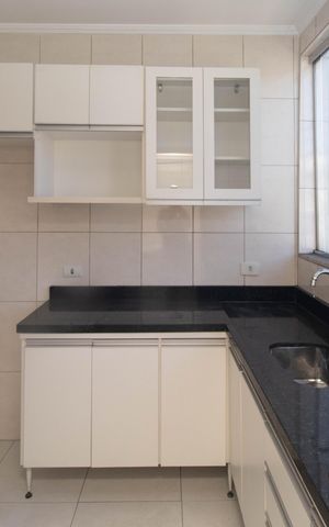 Casa para alugar com 132m², 2 quartos e 3 vagasCozinha - Armários