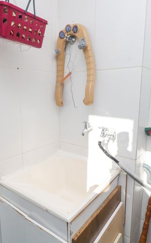 Apartamento para alugar com 45m², 2 quartos e sem vaga Apartamento para alugar com 45m², 2 quartos e sem vagaÁrea de Serviço