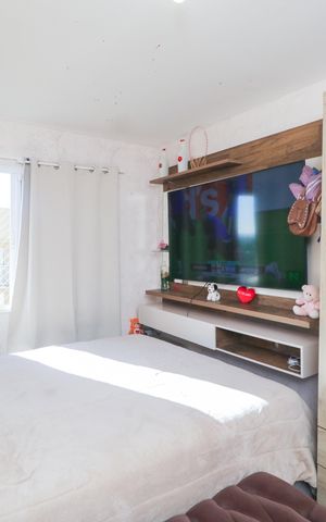 Apartamento para alugar com 45m², 2 quartos e sem vaga Apartamento para alugar com 45m², 2 quartos e sem vagaQuarto 1
