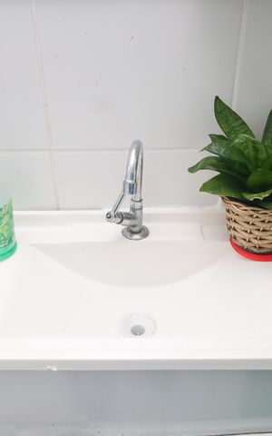 Apartamento para alugar com 45m², 2 quartos e sem vaga Apartamento para alugar com 45m², 2 quartos e sem vagaBanheiro