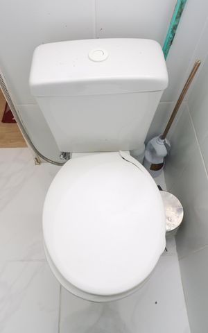 Apartamento para alugar com 45m², 2 quartos e sem vaga Apartamento para alugar com 45m², 2 quartos e sem vagaBanheiro