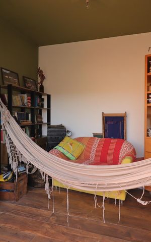 Casa à venda com 88m², 2 quartos e 1 vagaÁrea Social
