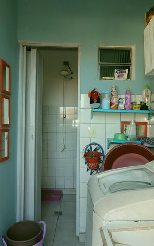 Casa à venda com 88m², 2 quartos e 1 vagaÁrea de Serviço