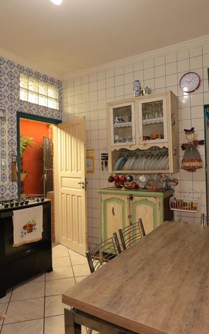 Casa à venda com 88m², 2 quartos e 1 vagaCozinha