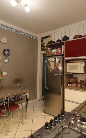 Casa à venda com 88m², 2 quartos e 1 vagaCozinha
