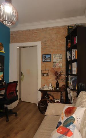 Casa à venda com 88m², 2 quartos e 1 vagaSala