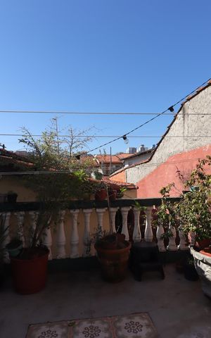 Casa à venda com 88m², 2 quartos e 1 vagaQuintal