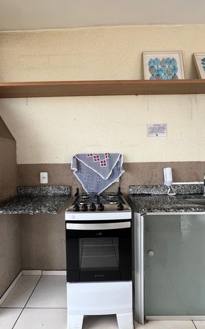 Apartamento à venda com 43m², 2 quartos e 1 vaga Apartamento à venda com 43m², 2 quartos e 1 vagaÁrea comum - Churrasqueira