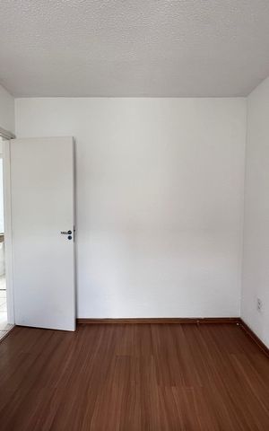 Apartamento à venda com 43m², 2 quartos e 1 vaga Apartamento à venda com 43m², 2 quartos e 1 vagaQuarto 1