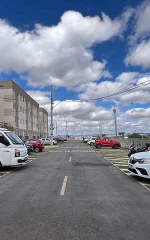 Apartamento à venda com 43m², 2 quartos e 1 vaga Apartamento à venda com 43m², 2 quartos e 1 vagaGaragem