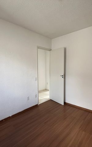 Apartamento à venda com 43m², 2 quartos e 1 vaga Apartamento à venda com 43m², 2 quartos e 1 vagaQuarto 1