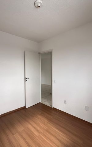 Apartamento à venda com 43m², 2 quartos e 1 vaga Apartamento à venda com 43m², 2 quartos e 1 vagaQuarto 2