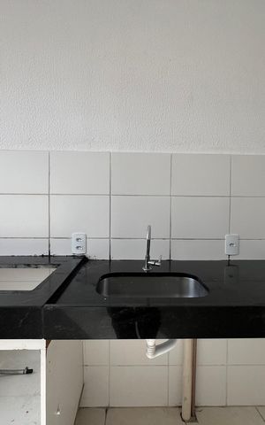 Apartamento à venda com 43m², 2 quartos e 1 vaga Apartamento à venda com 43m², 2 quartos e 1 vagaCozinha
