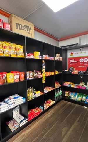 Apartamento à venda com 43m², 2 quartos e 1 vaga Apartamento à venda com 43m², 2 quartos e 1 vagaMercadinho