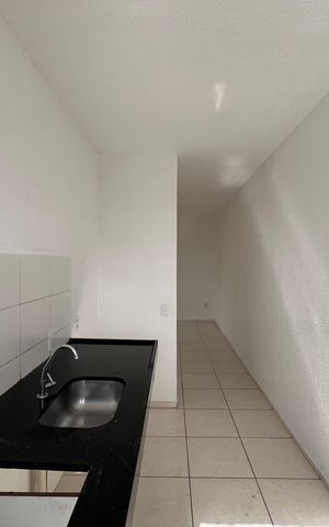 Apartamento à venda com 43m², 2 quartos e 1 vaga Apartamento à venda com 43m², 2 quartos e 1 vagaCozinha