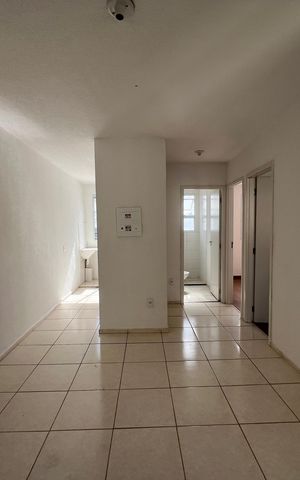 Apartamento à venda com 43m², 2 quartos e 1 vaga Apartamento à venda com 43m², 2 quartos e 1 vagaSala