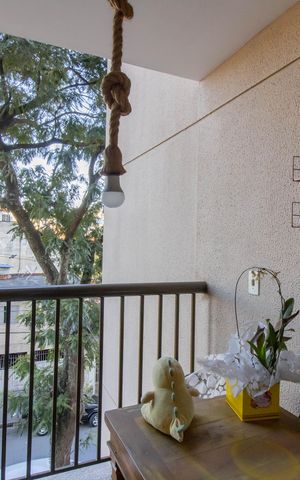 Apartamento à venda com 75m², 3 quartos e 1 vaga Apartamento à venda com 75m², 3 quartos e 1 vagaSacada
