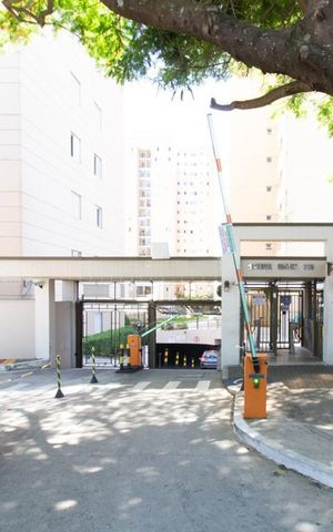 Apartamento à venda com 75m², 3 quartos e 1 vaga Apartamento à venda com 75m², 3 quartos e 1 vagaFachada
