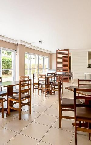 Apartamento à venda com 75m², 3 quartos e 1 vaga Apartamento à venda com 75m², 3 quartos e 1 vagaArea Comum - Salão de Festas