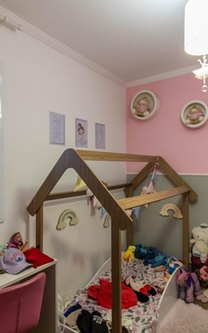 Apartamento à venda com 75m², 3 quartos e 1 vaga Apartamento à venda com 75m², 3 quartos e 1 vagaQuarto 2