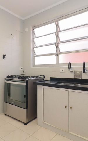 Apartamento para alugar com 170m², 3 quartos e 1 vaga Apartamento para alugar com 170m², 3 quartos e 1 vagaCozinha