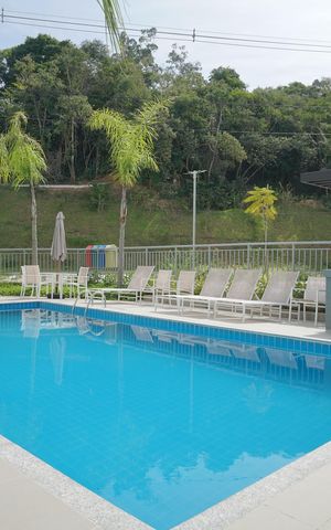Apartamento para alugar com 50m², 2 quartos e sem vagaÁrea comum - Piscina