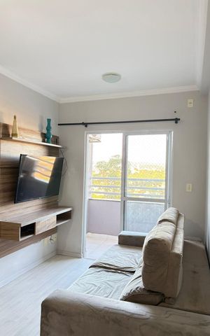 Apartamento para alugar com 80m², 2 quartos e 2 vagas Apartamento para alugar com 80m², 2 quartos e 2 vagasSala