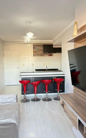 Apartamento para alugar com 80m², 2 quartos e 2 vagas Apartamento para alugar com 80m², 2 quartos e 2 vagasCozinha