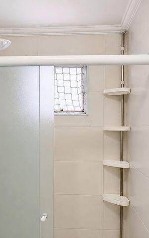 Apartamento para alugar com 80m², 2 quartos e 2 vagas Apartamento para alugar com 80m², 2 quartos e 2 vagasBanheiro