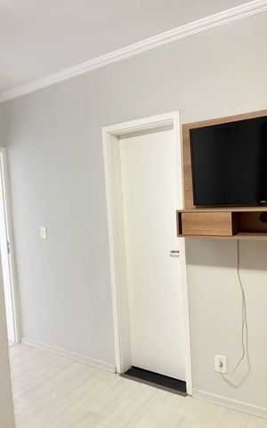 Apartamento para alugar com 80m², 2 quartos e 2 vagas Apartamento para alugar com 80m², 2 quartos e 2 vagasSala