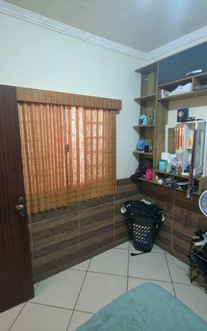 Casa para alugar com 180m², 3 quartos e 2 vagasQuarto 3