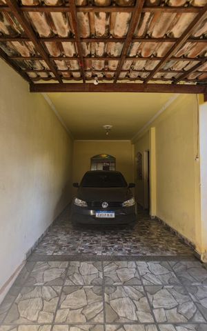 Casa para alugar com 180m², 3 quartos e 2 vagasÁrea comum