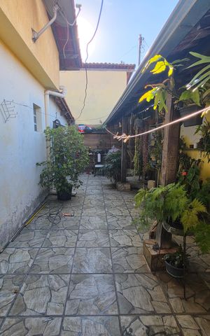 Casa para alugar com 180m², 3 quartos e 2 vagasÁrea comum