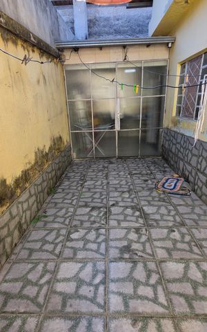 Casa para alugar com 180m², 3 quartos e 2 vagasÁrea comum