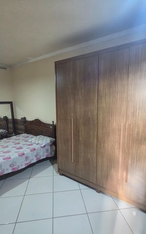 Casa para alugar com 180m², 3 quartos e 2 vagasQuarto 1