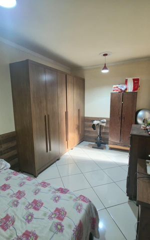Casa para alugar com 180m², 3 quartos e 2 vagasQuarto 1