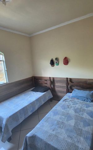Casa para alugar com 180m², 3 quartos e 2 vagasQuarto 2